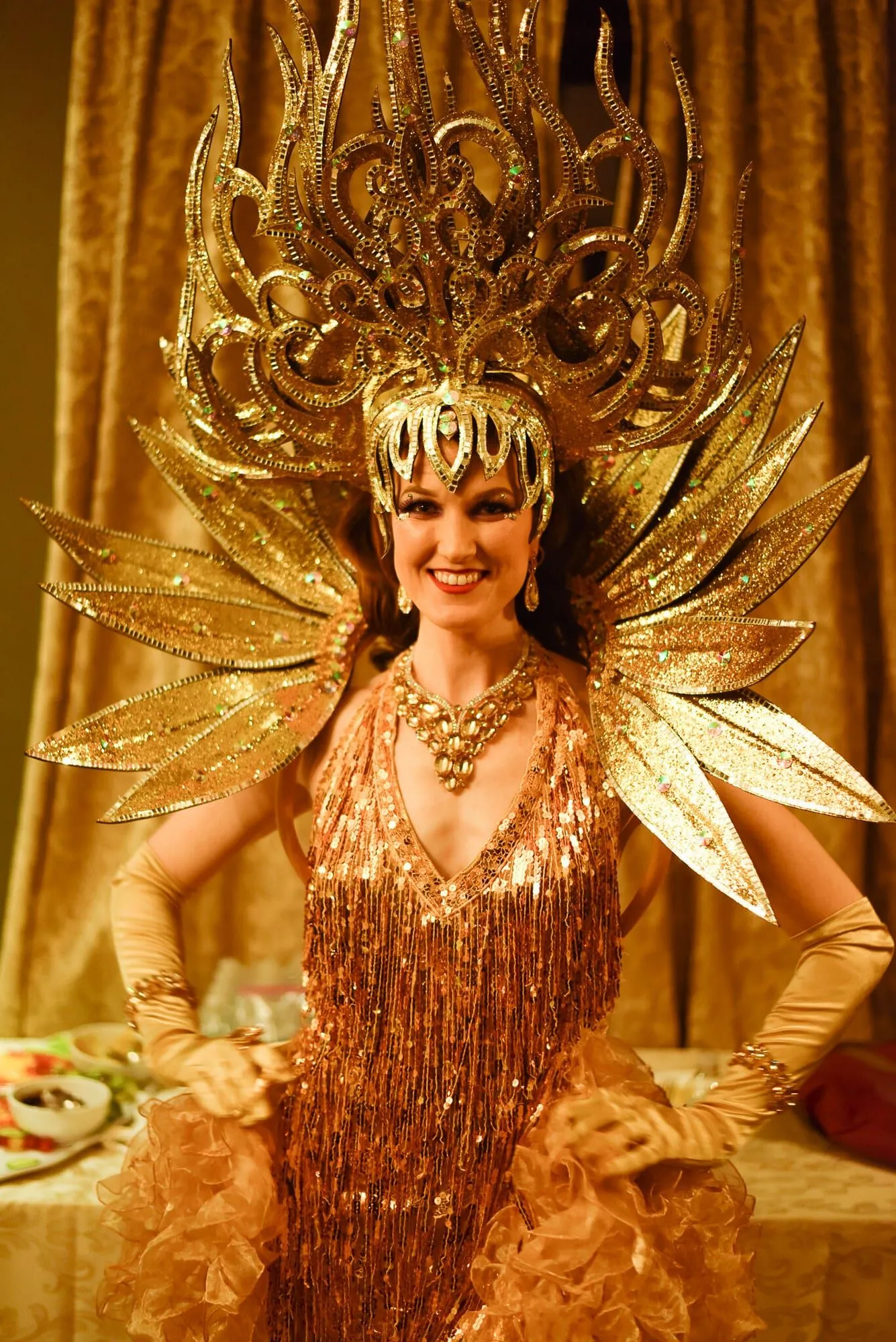 Performance photograph