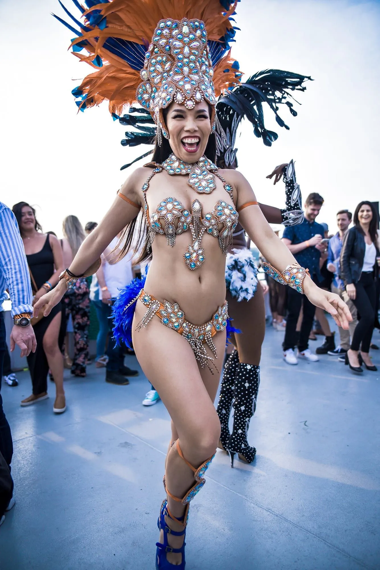 Performance photograph
