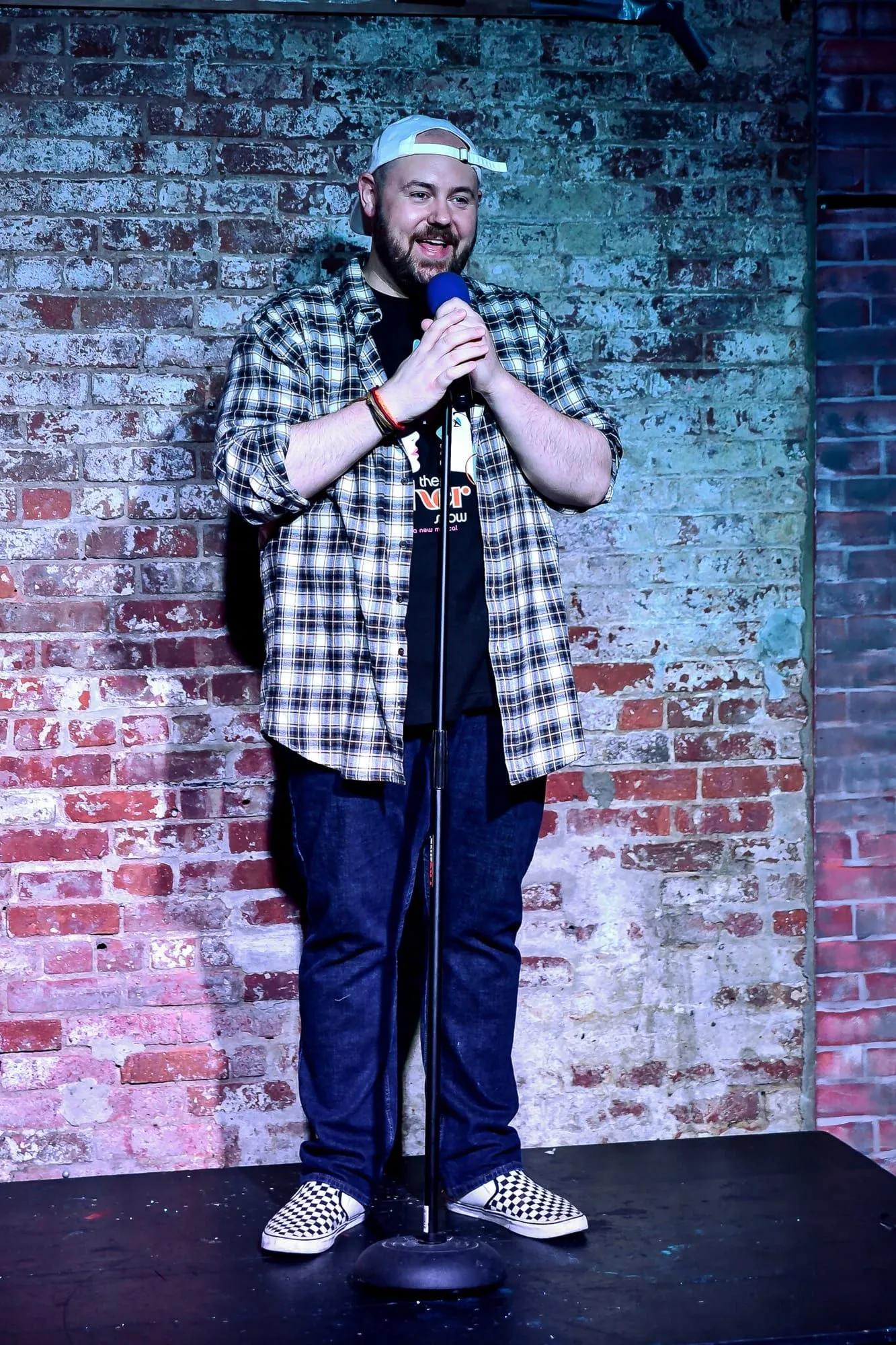 Performance photograph