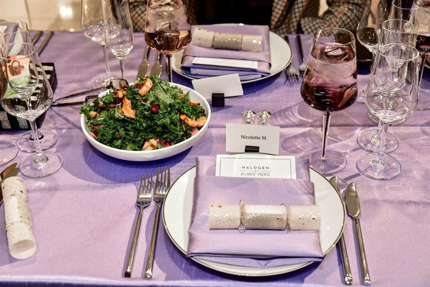 Event photograph