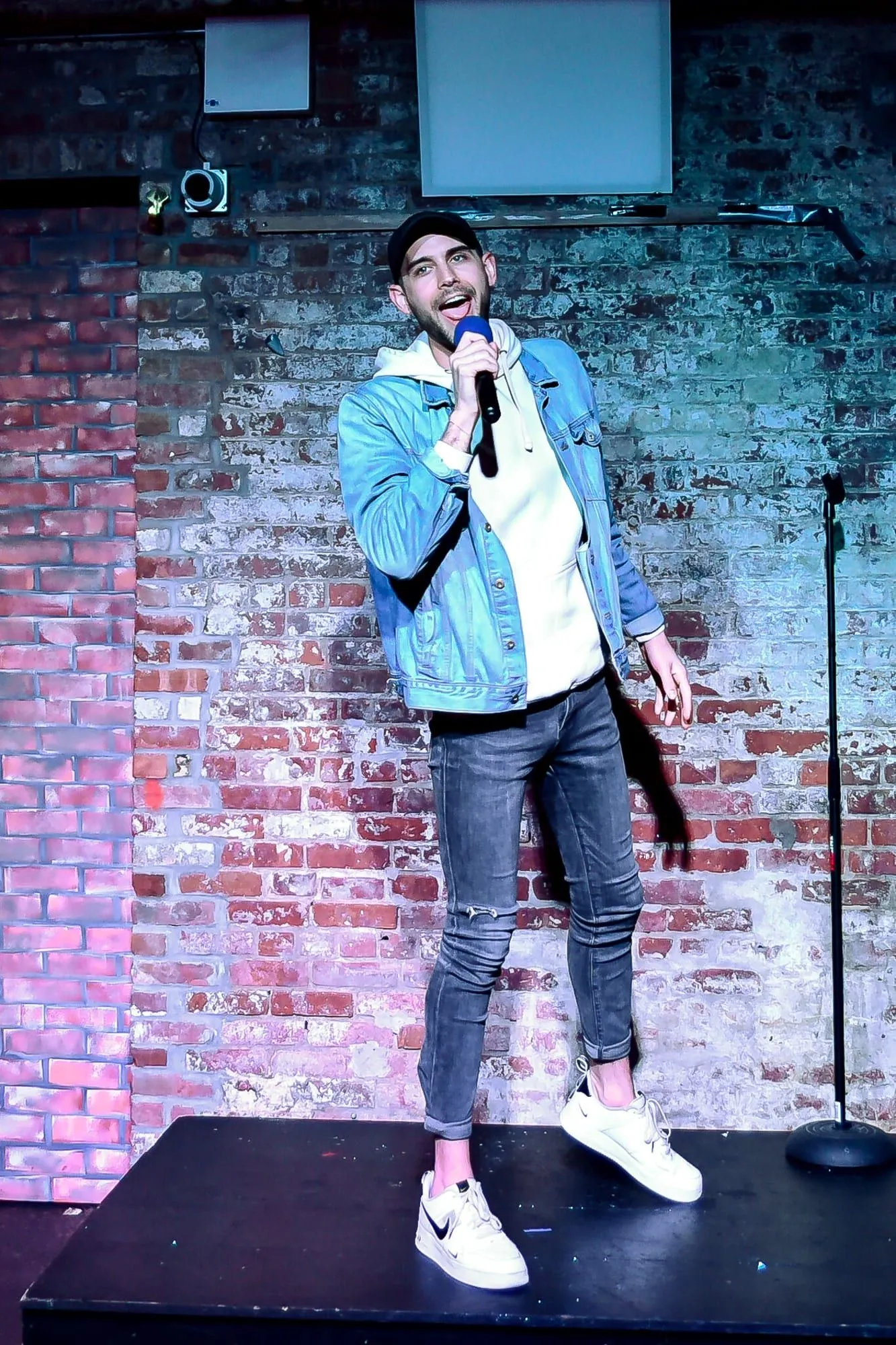Performance photograph