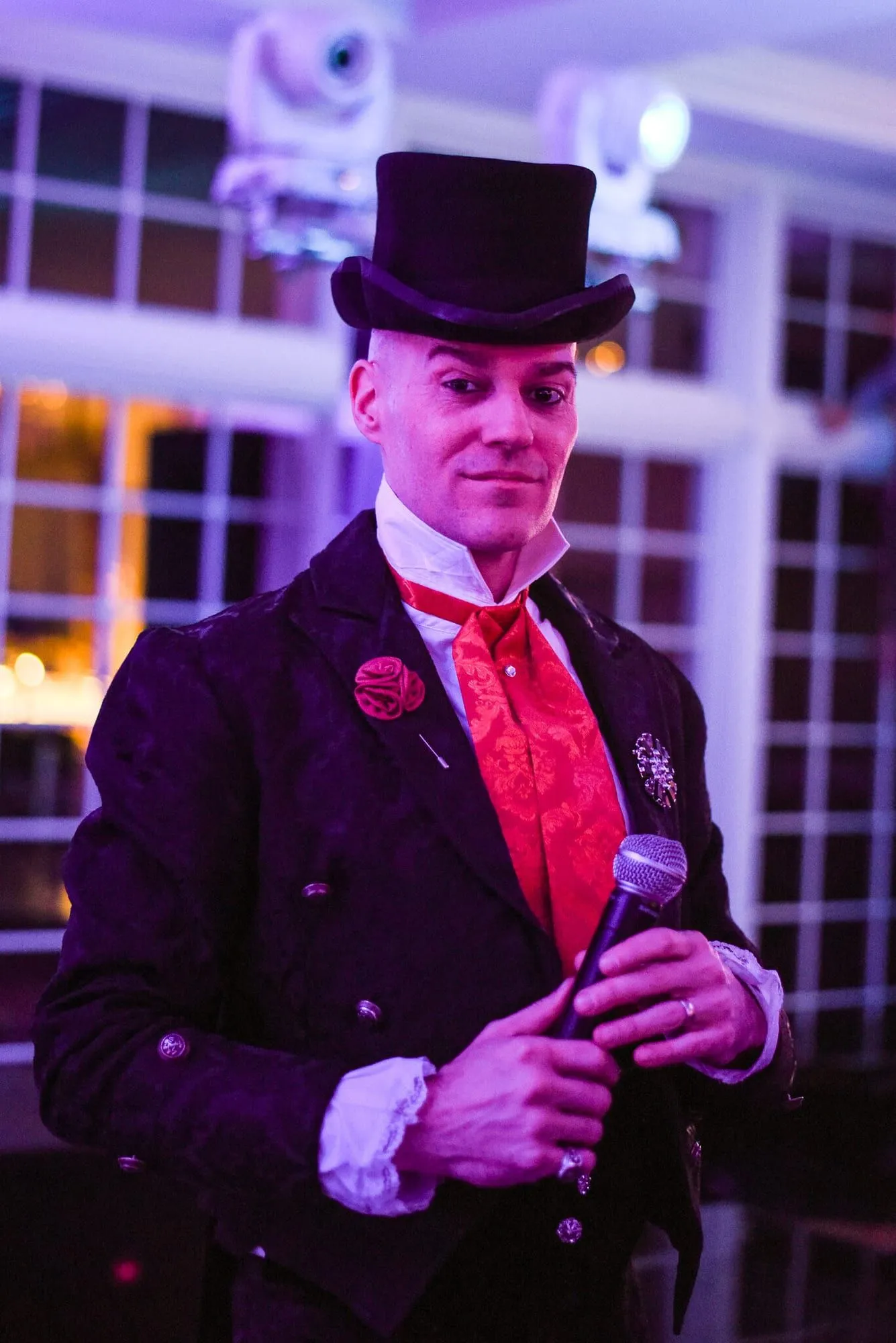 Performance photograph