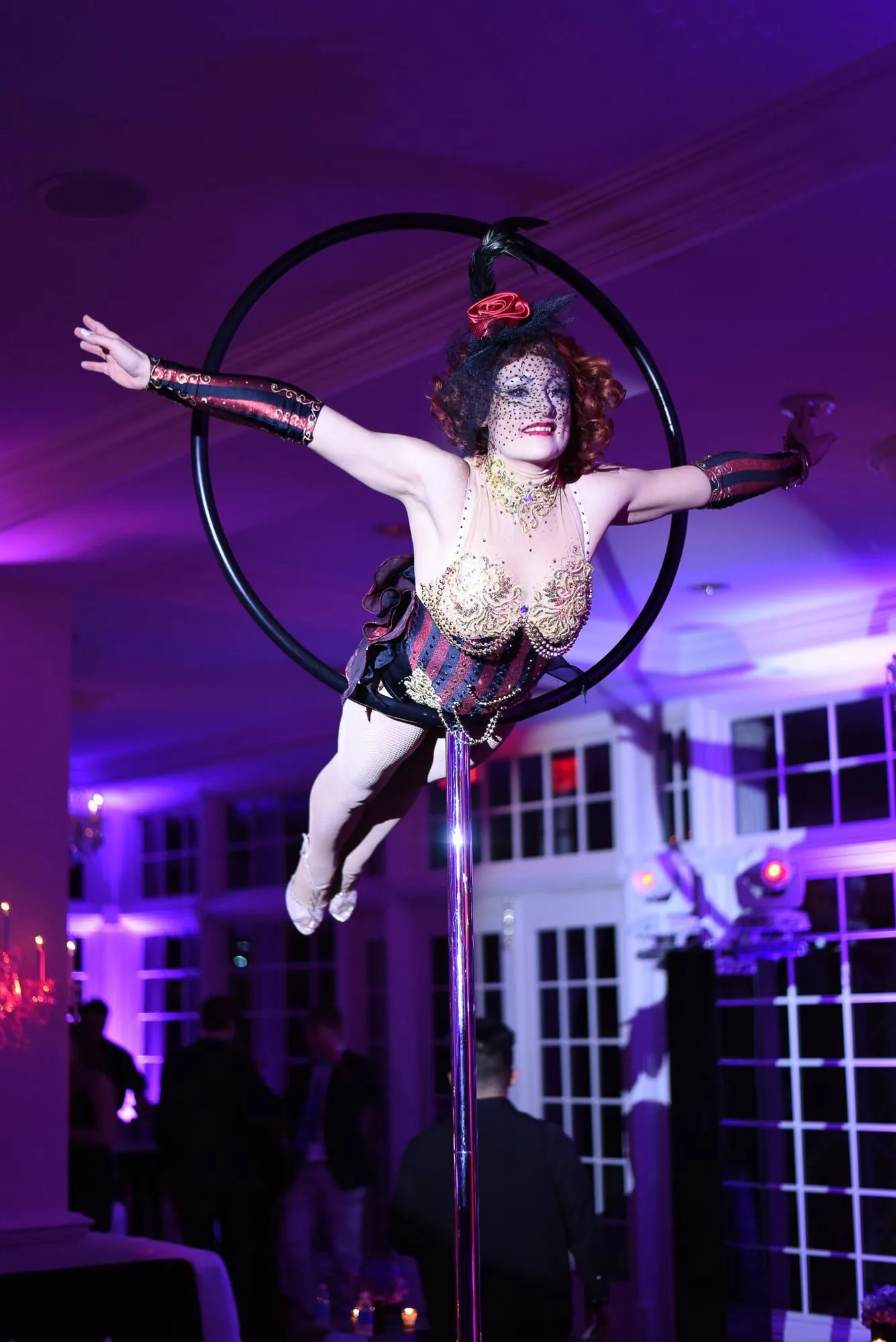 Performance photograph